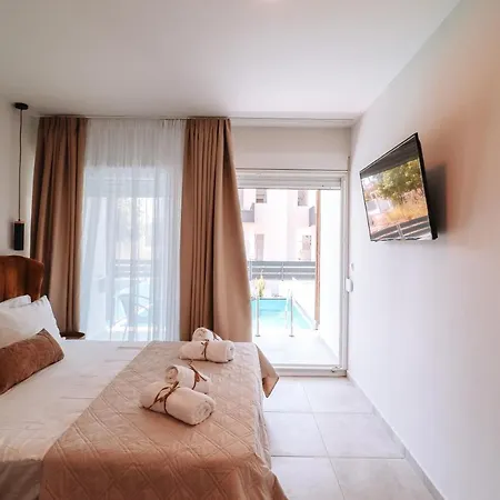 Sithon Diamond 2 Apartman *