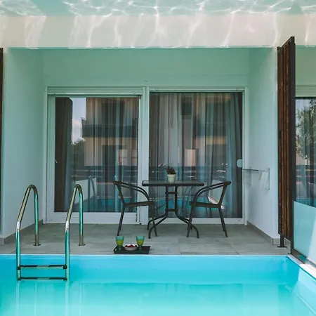 Sithon Diamond 2 Apartman Nikíti