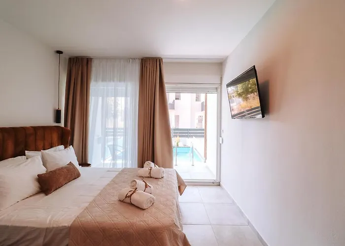 Sithon Diamond 2 Apartman *