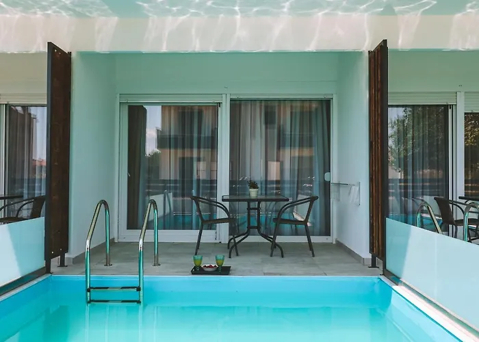 Sithon Diamond 2 Apartman Nikíti