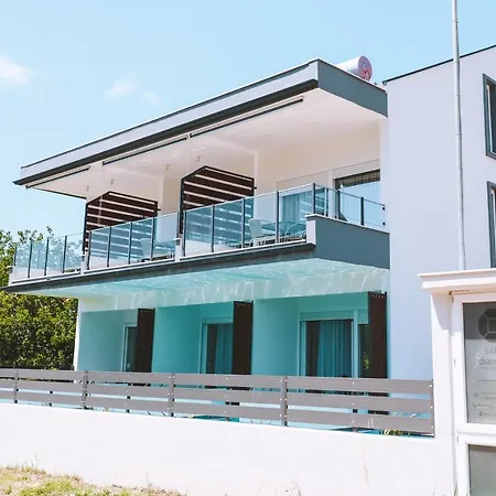 Apartamento Sithon Diamond 2 *