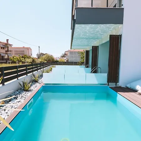 Apartamento Sithon Diamond 2